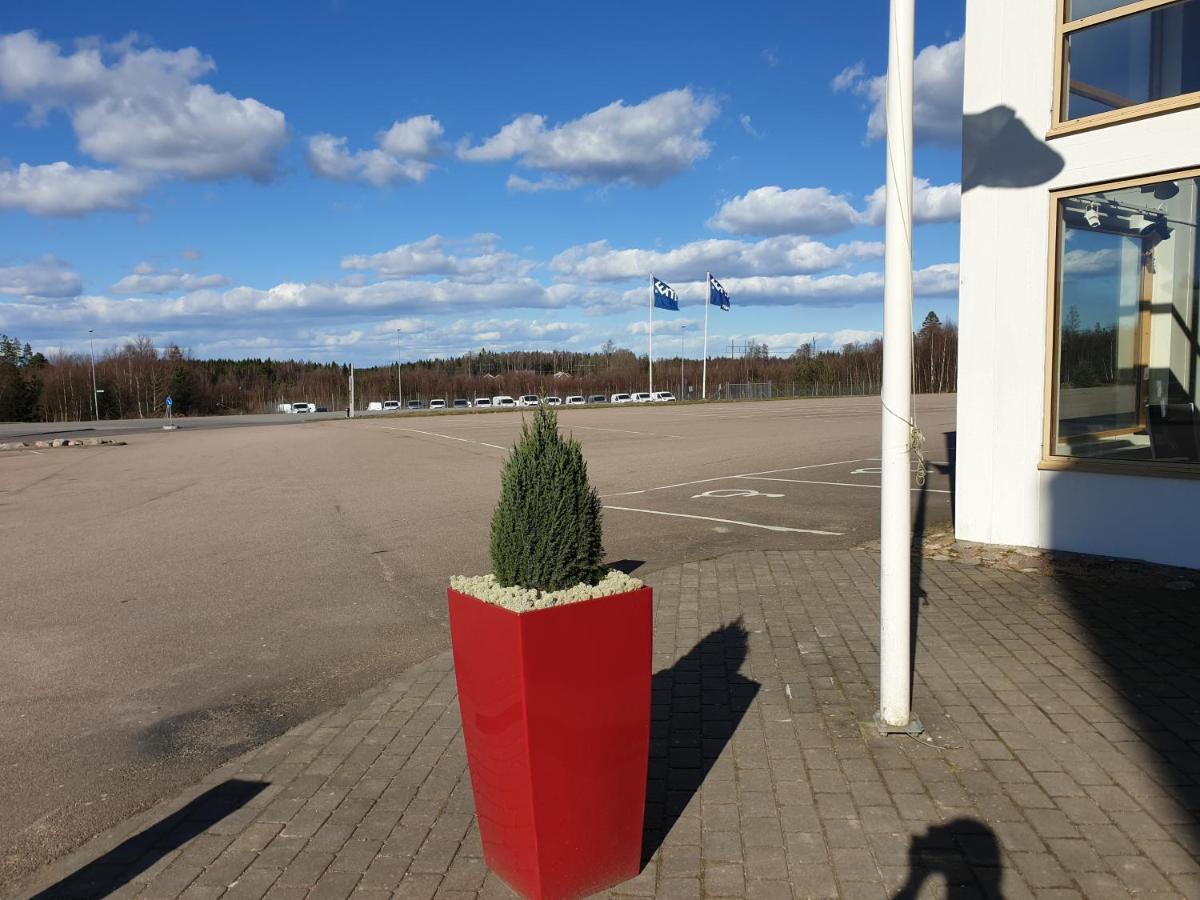 Trestads Restaurang Hotell&Pensionat Vänersborg Екстериор снимка