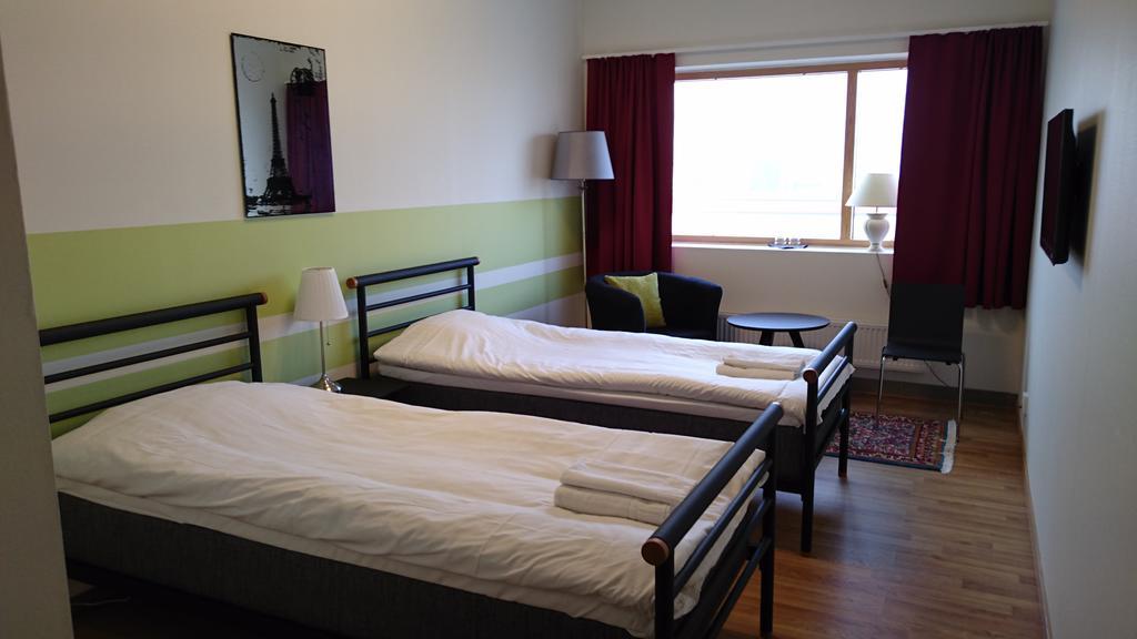 Trestads Restaurang Hotell&Pensionat Vänersborg Екстериор снимка