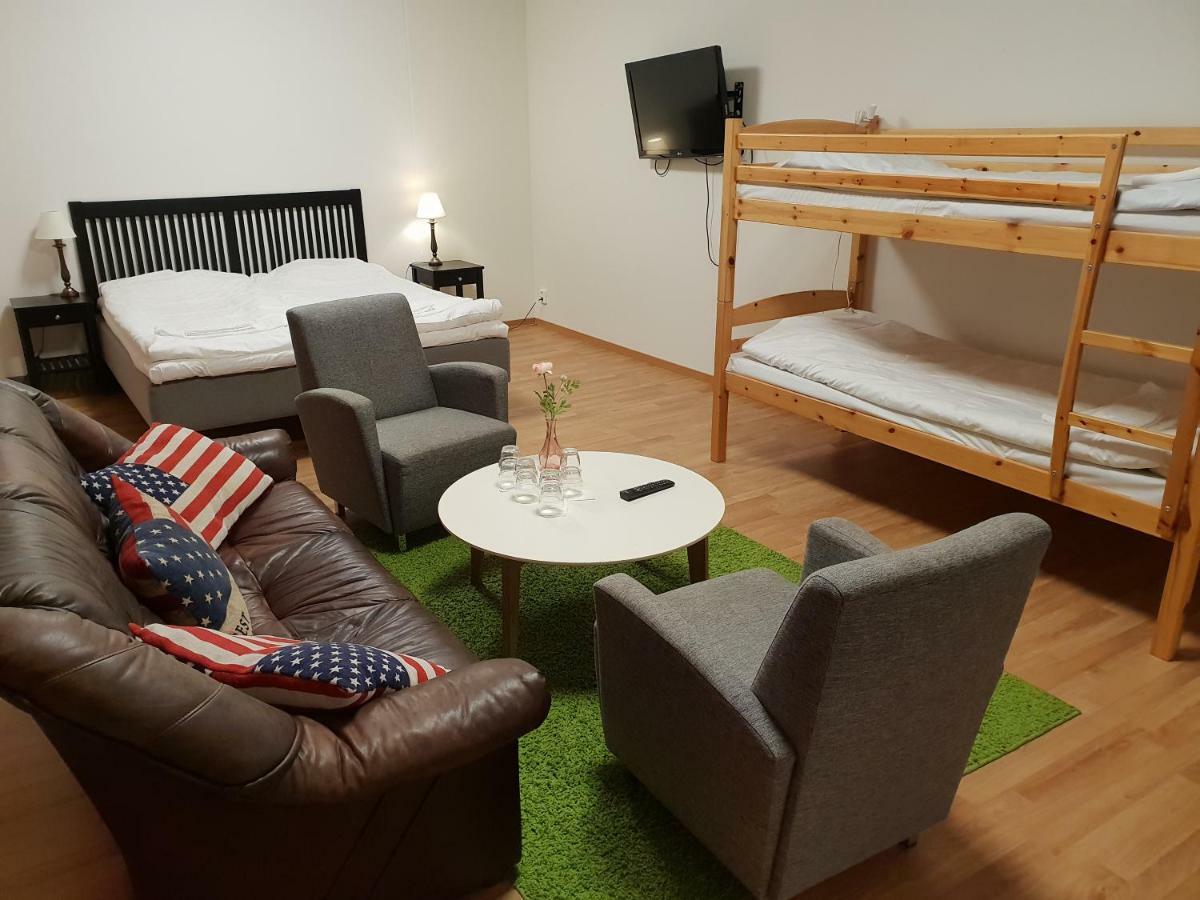 Trestads Restaurang Hotell&Pensionat Vänersborg Екстериор снимка
